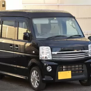 エブリイワゴンはカスタムできる？車の特徴やカスタムのポイントを解説のサムネイル